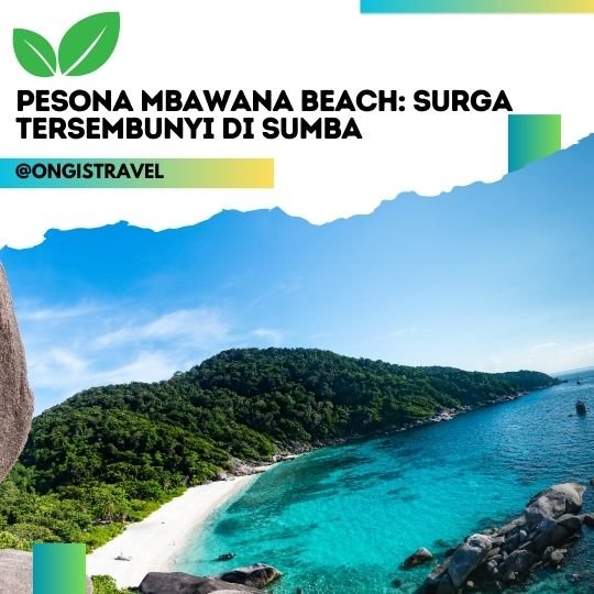 Mbawana Beach