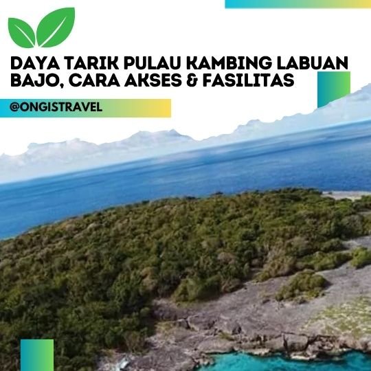 Pulau Kambing Labuan Bajo