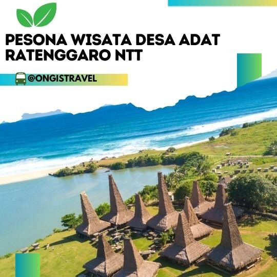 Wisata Desa Adat Ratenggaro Wisata Desa Adat Ratenggaro