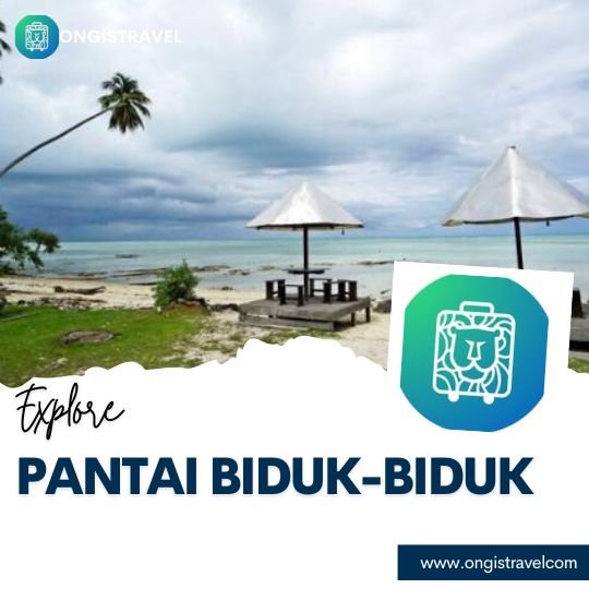 Pantai Biduk Biduk