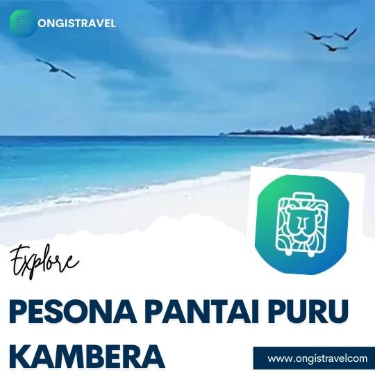 Pantai Puru Kambera