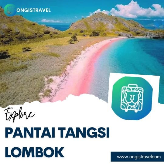 Pantai Tangsi Lombok