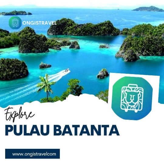 Pulau Batanta
