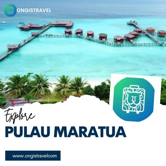 Pulau Maratua Pulau Maratua