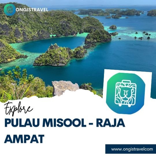 Pulau Misool