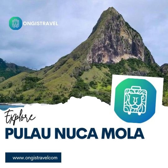 Pulau Nuca Mola